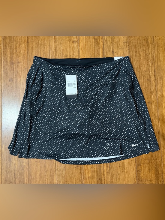 Nike Dresses & Skirts - NWT Nike Polka Dot Athletic Skirt Size XXL